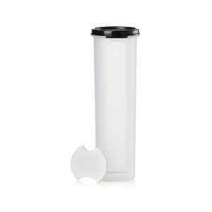Tupperware? Modular Mates? Spaghetti Dispenser | Pasta Storage Container