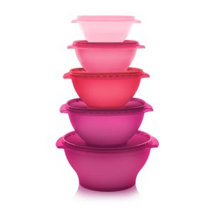 Servalier? 5 Bowl Set