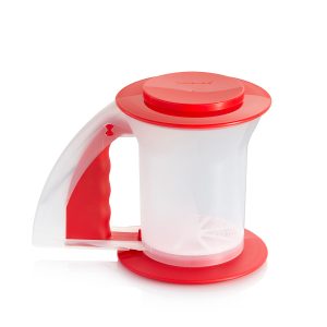 Tupperware? Sift ??N Store | Sifter and Storage Container, 8.8 oz / 250 g